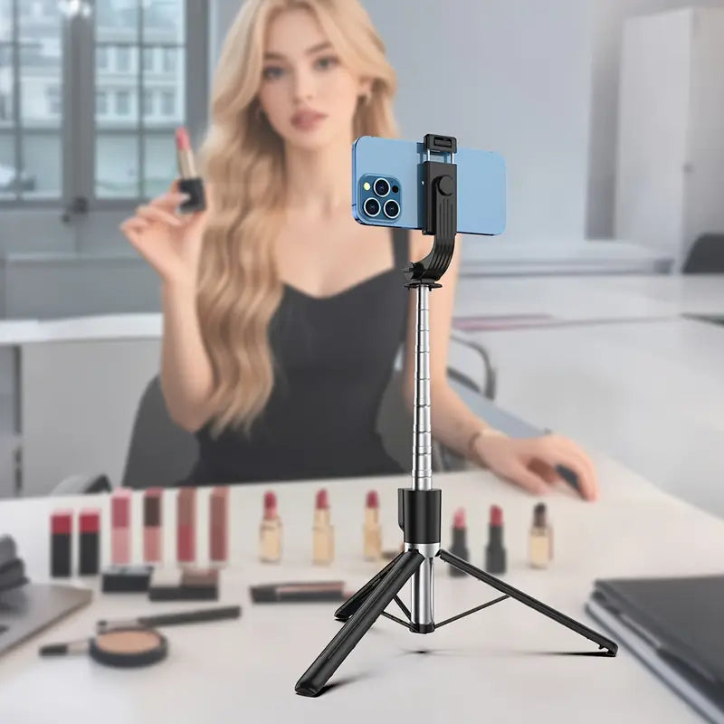 360° panoramic rotation Wireless remote control Tripod