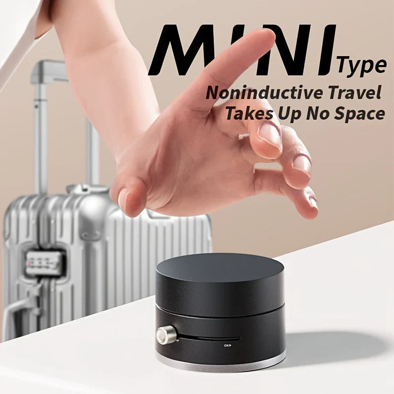 Foldable Portable Vacuum Magnetic Phone Holder