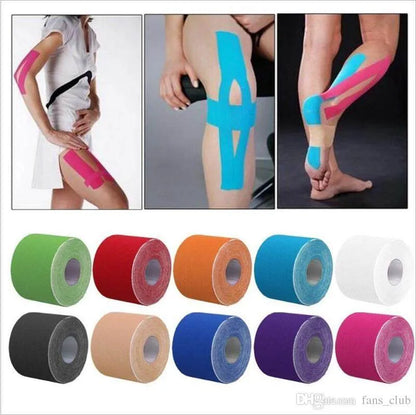 Kinesiology Tape, Physiotherapy tape