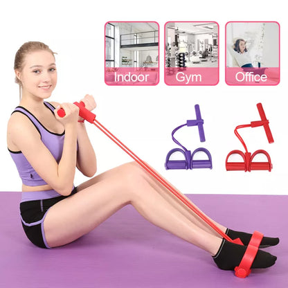 MULTI-FUNCTION PEDAL LEG TENSIONER