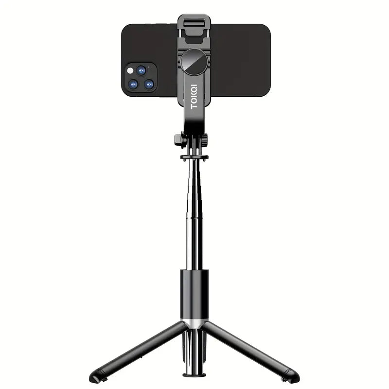 Cell Phone Selfie Stick Tripod, Extendable Selfie Stick All-in-1