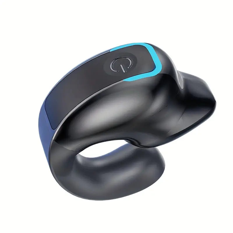 Clip-On Wireless Earbuds with Long Battery Life